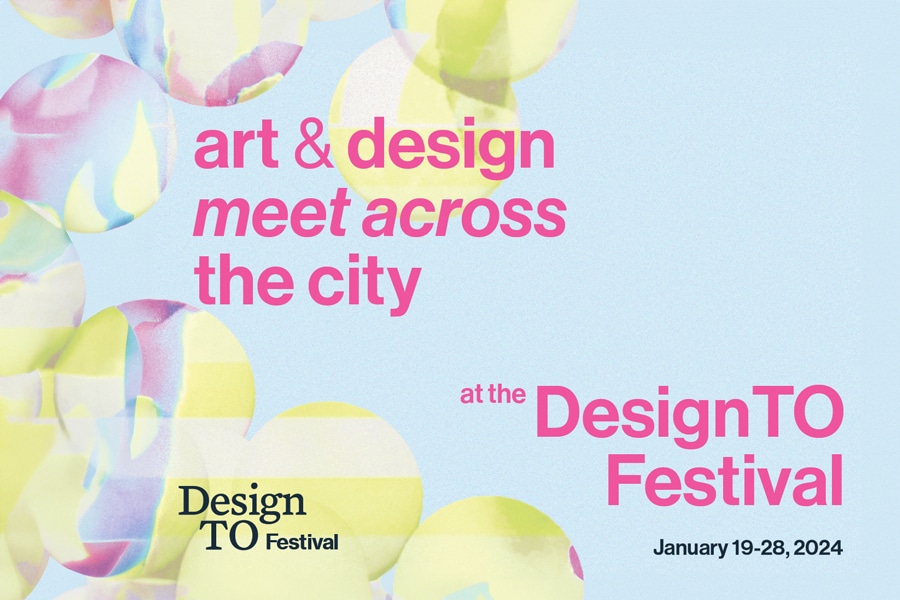 Festival DesignTO 2024: Artistas y estudios a tener en cuenta